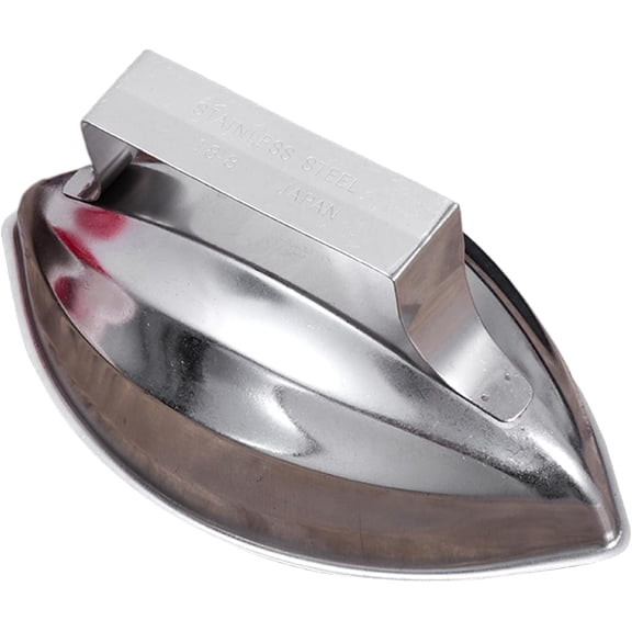 Japanese Sushi Rice Mold: Stainless Steel Papaya/Pumpkin Rice Shaper Mold Omurice Mold, Professional Onigiri Mold Sushi Maker for Rice Press Omelette Rice Sushi DIY (A2)