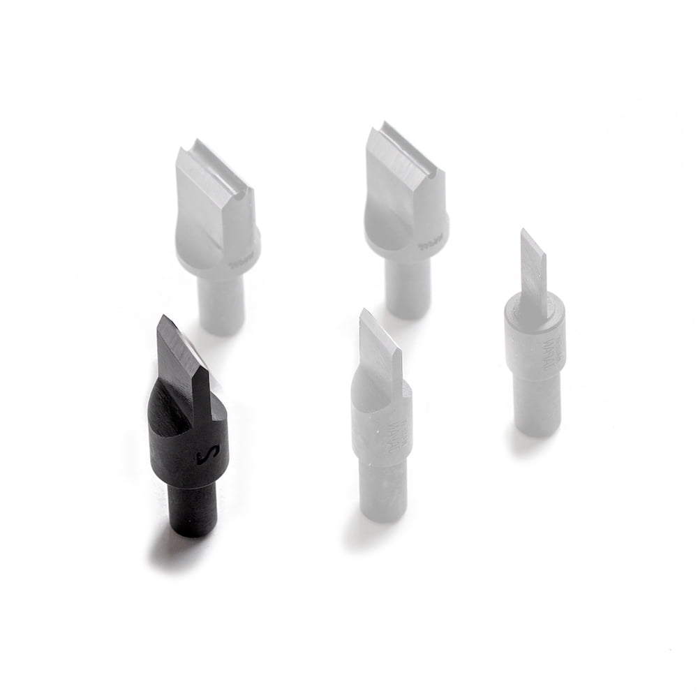 Japanese Swivel Knife Blades, Multiple Sizes