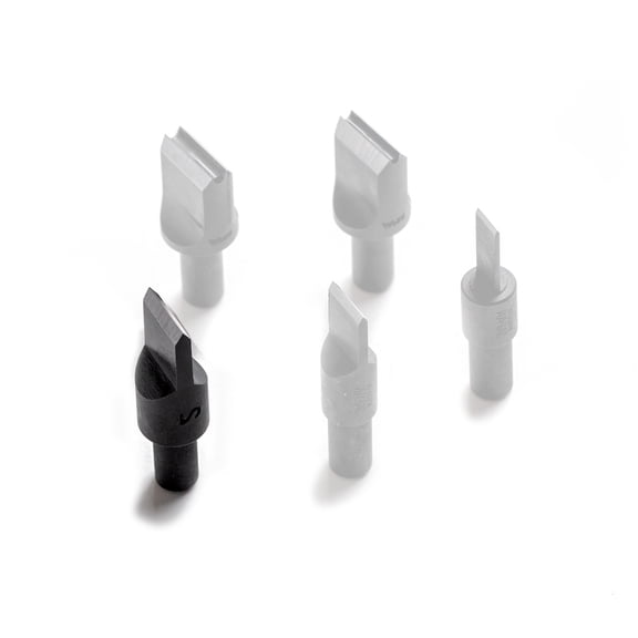 Japanese Swivel Knife Blades, Multiple Sizes