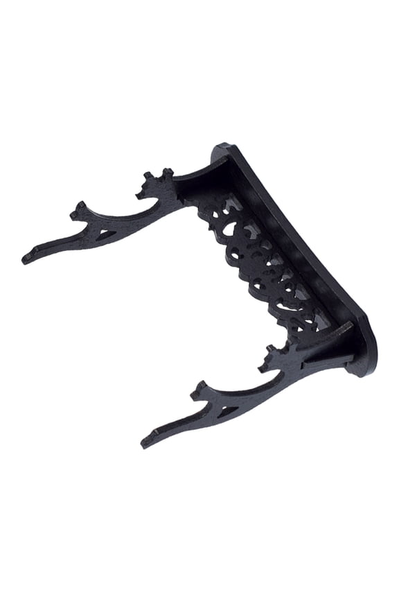 Japanese Sword Holder Sturdy Stand for Showcasing Weapons Practical Jewelry Display Rack for Collectors and Enthusiasts