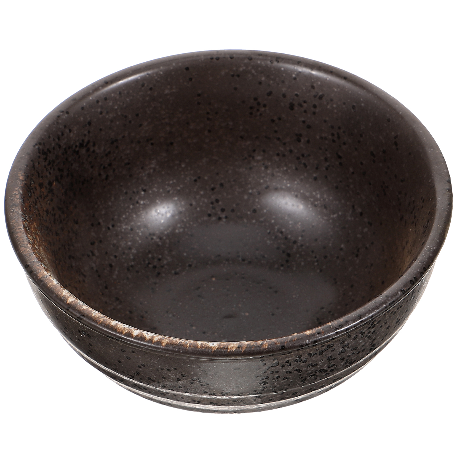 Japanese Tableware Ceramic Bowl Cutlery Convenient Soup Food Serving