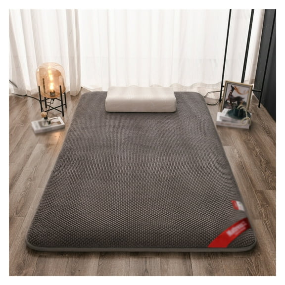 Japanese Tatami Floor Mattress, Japanese Floor Mattress, Thick Foldable Floor Mattress, Dormitory Tatami Floor Mattress, Portable Foldable Sleeping Mat