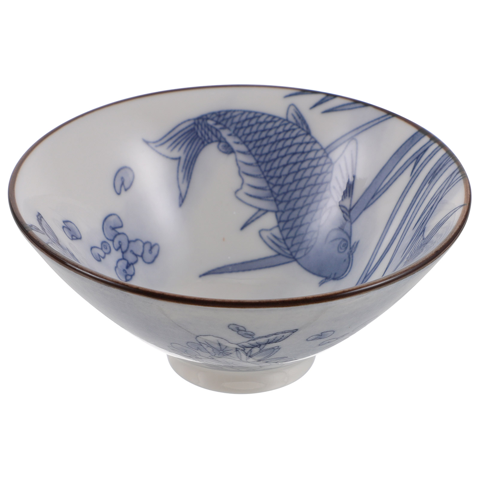 Japanese Tea Cups Mini Coffee Ceramic Teacup Retro Espresso Reusable Kung Fu Teaware Pattern