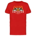 thumbnail image 1 of Japanese Tiger Superior T-Shirt Men -Image by Shutterstock, Male 3X-Large, 1 of 2
