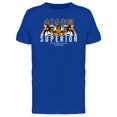 thumbnail image 1 of Japanese Tiger Superior T-Shirt Men -Image by Shutterstock, Male x-Large, 1 of 2