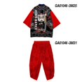 thumbnail image 1 of Japanese Traditional Clothing Kimono Pants Men Retro Yukata Asian Fashion Tang Suit Harajuku Hanfu Yukata Jacket, 1 of 6