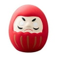 thumbnail image 1 of Japanese Traditional Style Daruma Doll, Statue Ornament Creative Collectible A5M8, 1 of 1