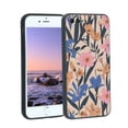 thumbnail image 1 of Japanese-Vintage-Floral-Bohor-5 Phone Case, Degined for iPhone 8 Plus Case Men Women, Flexible Silicone Shockproof Case for iPhone 8 Plus, 1 of 1