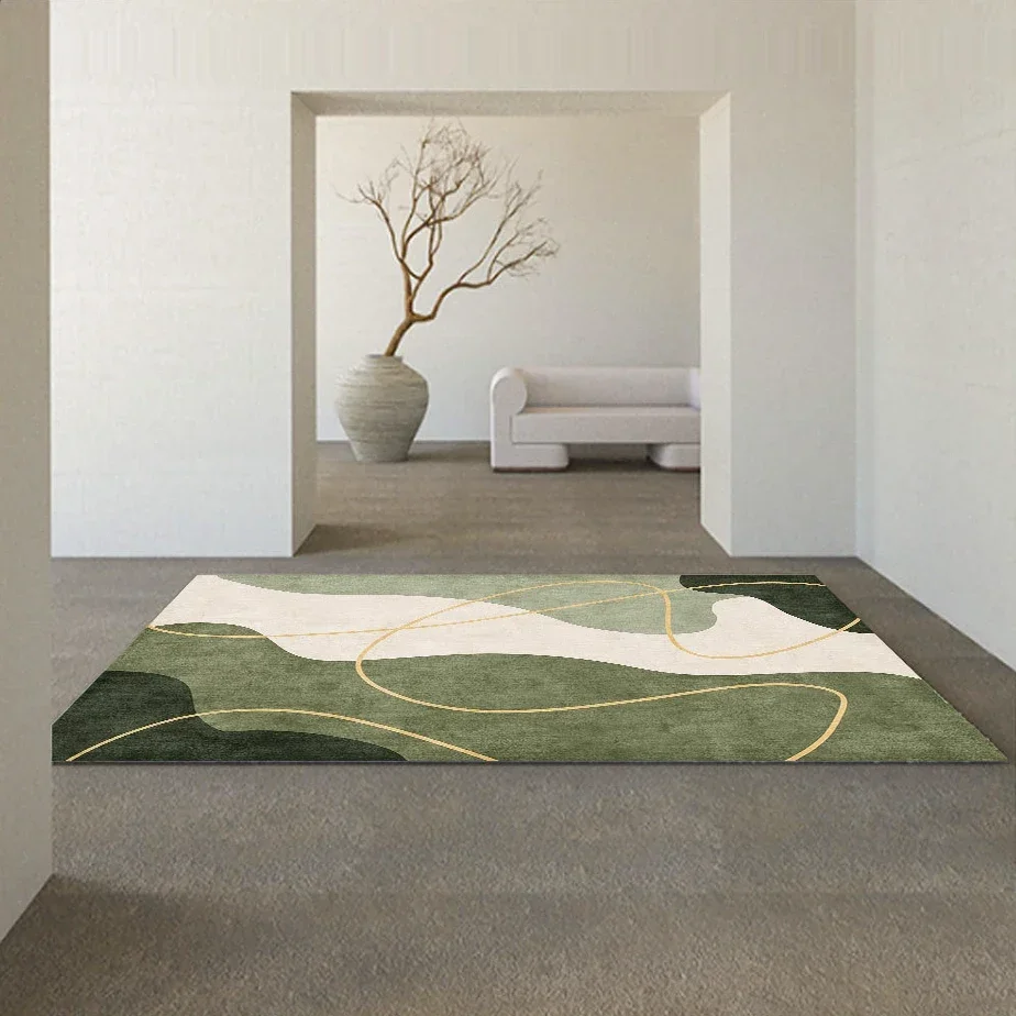 Japanese Wabi-sabi Rugs and Carpets for Home Living Room Rugs Persian ...