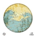 thumbnail image 1 of Japanese Wave - 8" Vinyl Sticker - For Car Laptop I-Pad - Waterproof Decal, 1 of 1