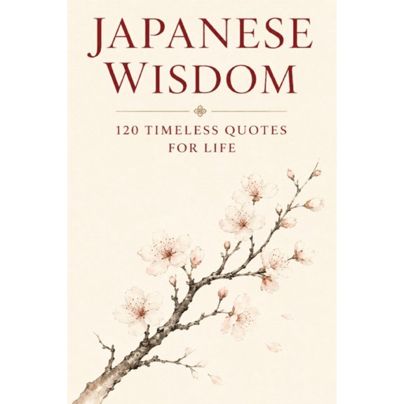 Timeless Wisdom from Around the World Japanese Wisdom: 120 Timeless Quotes for Life: Zen Proverbs, Samurai Sayings, and Ancient Teachings on Peace, Strength, , (Paperback)