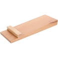 thumbnail image 1 of Japanese Wooden Sushi Plate Appetizer Plates Serving Tray Sashimi Food Fruit Platter, 1 of 6