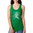 thumbnail image 1 of Japanese Word Love Racerback Tank Women -Image by Shutterstock, Female Large, 1 of 4