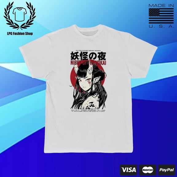 Japanese Yokai Classic T-Shirt