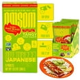 Japanese Yuzu Miso Glaze by Omsom, AllInOne Asian Sauce Packets