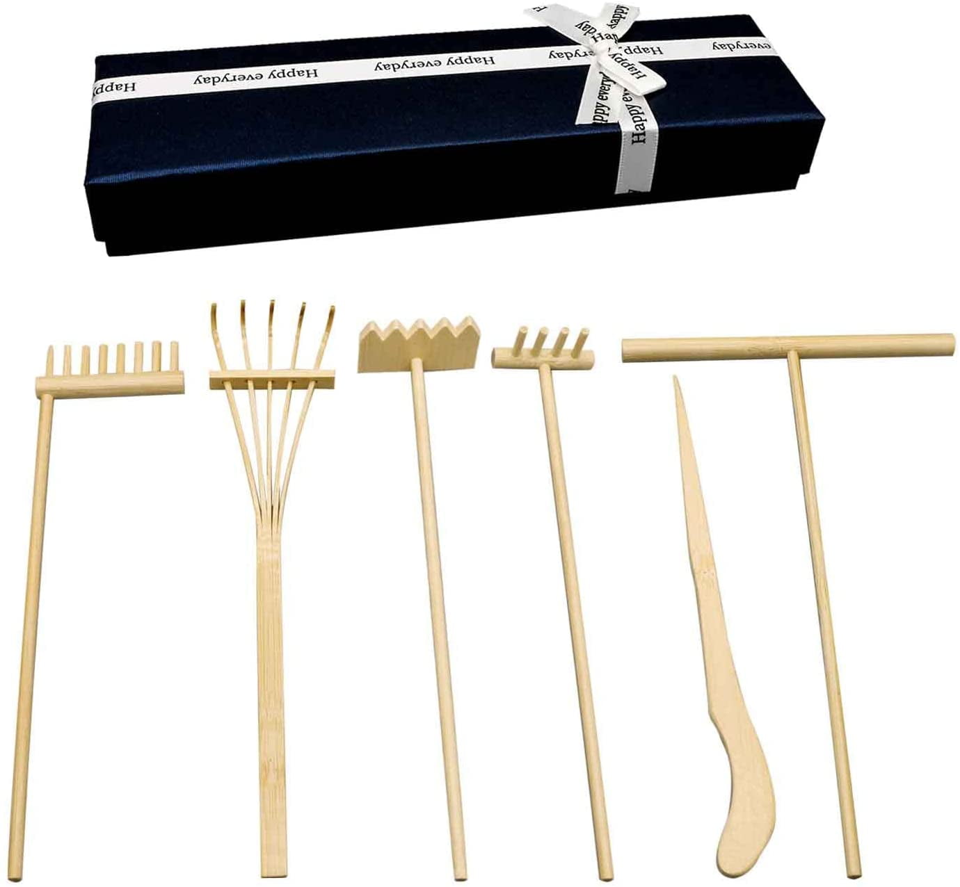 Zen Rake Mini Zen Garden Rakes ,Meditation Sand Zen Garden Tools, DIY