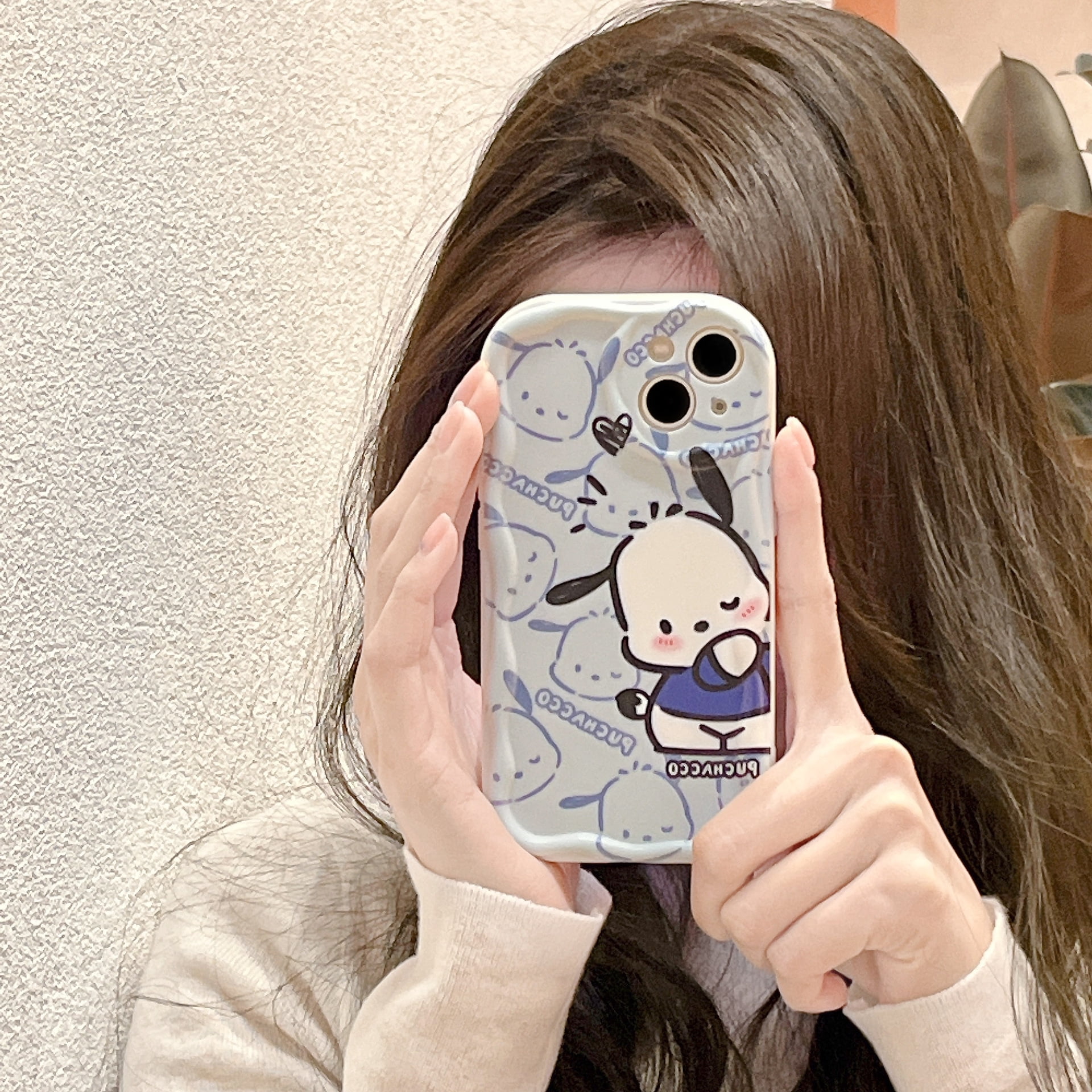 Japanese and Korean Applicable Iphone14pro Phone Case iPhone X Cartoon ...