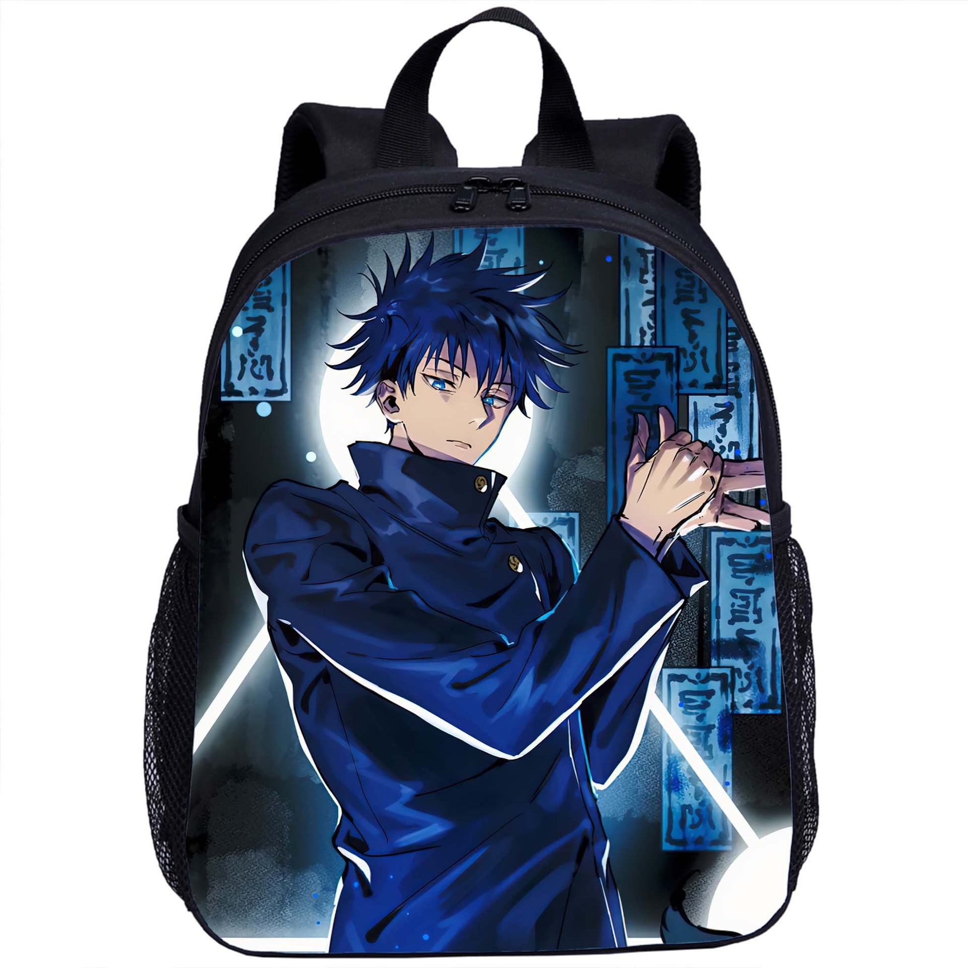 Japanese Anime Backpacks In Anime Japanese Anime Jujutsu