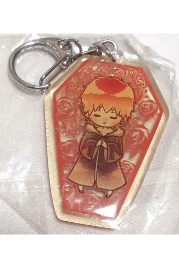 Japanese anime NARUTO Acrylic Keychain Sasori 01