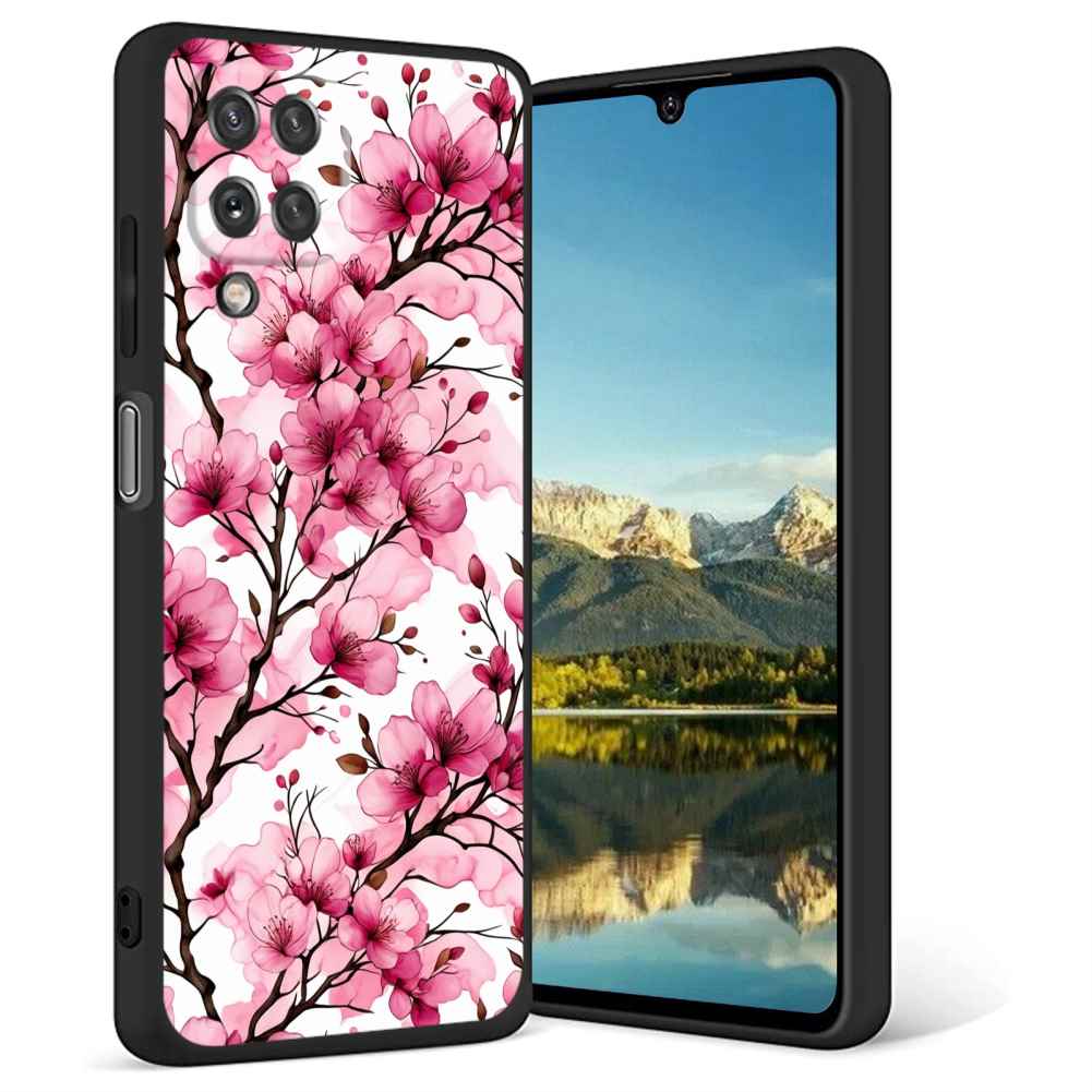 Japanesecherrytree102 phone case for Samsung Galaxy A42 for Women
