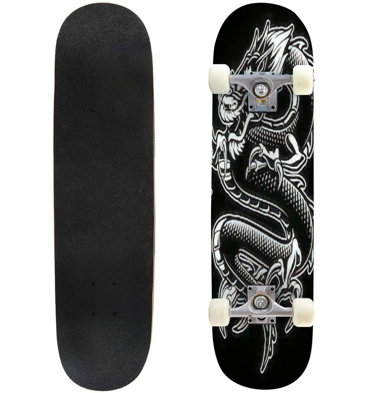 Japanese dragon Monochrome design isolated on Outdoor Japanese dragon Monochrome design isolated on Outdoor