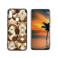 thumbnail image 1 of Japanese-pottery Phone Case, Designed for Samsung Galaxy A11 Case Soft Silicon for women girls boys wife gift,Shockproof Phone Cover, 1 of 1