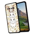 thumbnail image 1 of Japanese-rabbit-469 Phone Case, Designed for Samsung Galaxy S10 Case Soft Silicon for women girls boys wife gift,Shockproof Phone Cover, 1 of 1