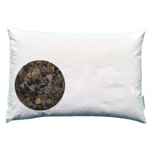 Japanese Size Buckwheat Pillow — Sachi Organics