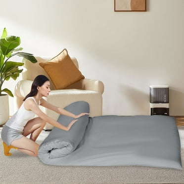 Japanese style mattress-Gray