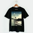 Japanese vintage art tshirt, Japanese woodblock shirt, Japanese