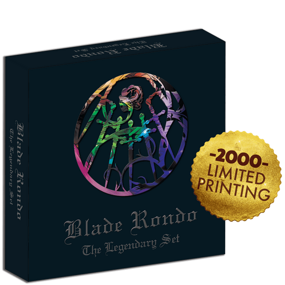 Japanime Games - Blade Rondo Legendary Edition