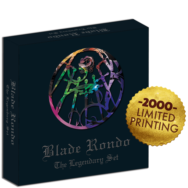 Japanime Games Blade Rondo: Frost Veil Japanime Games Blade Rondo: Frost Veil