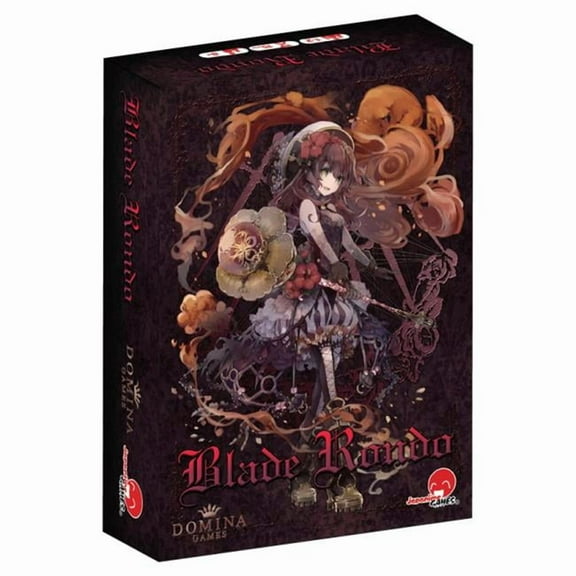 Japanime Games JPG485 Blade Rondo Playing Cards