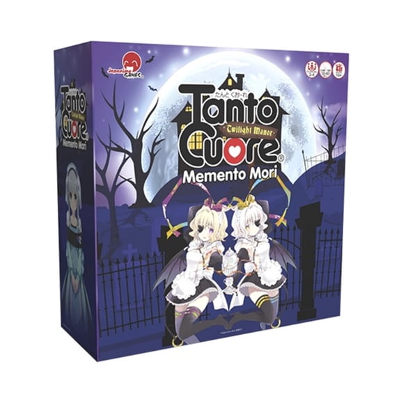 Japanime Games Memento Mori - Twilight Manor New