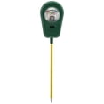 thumbnail image 1 of Japceit 3-in-1 Soil Tester Meter, Digital Land Fertility Analyzer for Moisture, pH Level and Nutrient Detection, Portable Garden Tool for Indoor/Outdoor Plant Care, 1 of 4