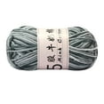 thumbnail image 1 of Japceit 5-Strand Gradient Milk Cotton Yarn, Hand-Knitting DIY Doll Making Wool, Section-Dyed Craft Thread for Crochet, Amigurumi, Soft Baby Blanket Projects, 1 of 6