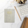 thumbnail image 1 of Japceit A7 Mini Planner for 2026, Portable Daily Organizer with Travel Diary Section, Compact Notebook for Scheduling and Note Taking, Pocket-Size Agenda Book7, 1 of 3