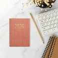 thumbnail image 1 of Japceit A7 Mini Planner for 2026, Portable Daily Organizer with Travel Diary Section, Compact Notebook for Scheduling and Note Taking, Pocket-Size Agenda Book7, 1 of 3