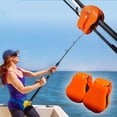 thumbnail image 1 of Japceit Adjustable Fishing Rod Stand, Portable Beach Ground Spike for Surf Casting, Multi-Purpose Pole Holder for Outdoor Angling Equipment Organization, 1 of 5