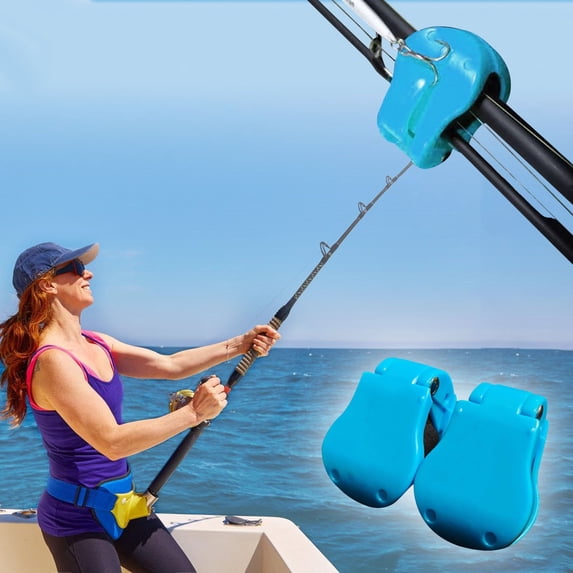 Japceit Adjustable Fishing Rod Stand, Portable Beach Ground Spike for Surf Casting, Multi-Purpose Pole Holder for Outdoor Angling Equipment Organization