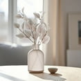 thumbnail image 1 of Japceit Artificial Greenery and Faux Plants, Realistic Leaf Stems for Floral Arrangements and Home Decor, Lifelike Silk Flowers for Centerpieces and Bouquets, 1 of 6