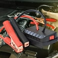 thumbnail image 1 of Japceit Car Battery Jump Starter Multifunctional Pack, Lithium Power Booster with Double USB Output, Lightweight Automotive Converter for Emergency Vehicle Starting in Cars and Trucks Use, 1 of 8
