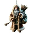 thumbnail image 1 of Japceit Christmas Legend Ornament, Mythical Creature Design with Fantasy Elements, Festive Tree Decor for Holiday Theme Display, 1 of 4