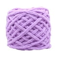 thumbnail image 1 of Japceit Chunky Knitting Yarn, Hand Crochet DIY Wool for Sweaters, Scarves, Blankets, Soft Segment Dyed Craft Yarn, Bulk Ice Wool for Handmade Projects, Thick Crochet Thread, 1 of 5
