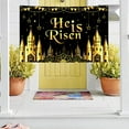 thumbnail image 1 of Japceit Easter Photo Backdrop, Bunny & Egg Print Background Cloth, Portable & Reusable for Party Decor, Props & Photo Booth, 1 of 5