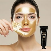 Japceit Facial Masks Skin Care, Tear-Off Mask Moisturizing Moisturizing Fine Pores Cleansing Mask 50G, Women Care