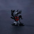 thumbnail image 1 of Japceit Halloween Miniature Figurine Model, Spooky Tiny Decor for Shelf and Tabletop, Halloween Themed Scene Set with Witch Ghost and Pumpkin, Perfect for Halloween Party and Home Decoration, 1 of 9