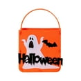 thumbnail image 1 of Japceit Halloween Treat Bags Collection, Spooky Bat and Ghost Themed Candy Pouches, Trick-or-Treat Party Favors for Festive Gatherings, Bulk Packaging, 1 of 5