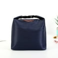 thumbnail image 1 of Japceit Insulated Lunch Bag, Small Cooler Bag with Zip Closure, Lightweight and Portable for Work, School, and Picnics, Keeps Food Fresh and Cool for Hours, Ideal for Daily Use, 1 of 5