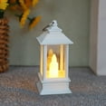 thumbnail image 1 of Japceit LED Flameless Candle Light, Battery Operated Mini Oil Lamp with Realistic Flickering Flame, Holiday Decorative Night Light for Christmas, Home, Bedroom and Party Ambiance, 1 of 6